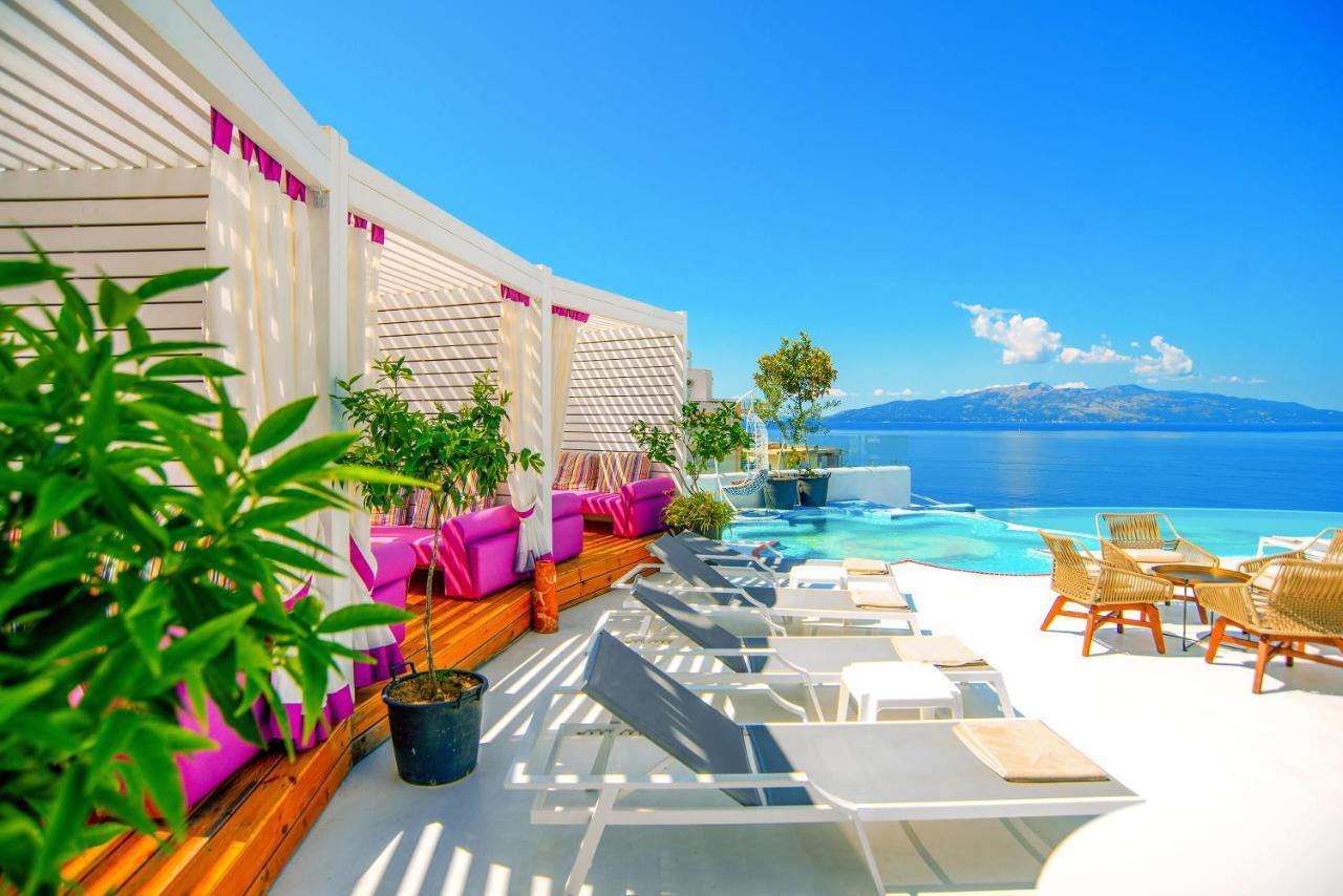 Bougainville Bay Hotel Sarandë