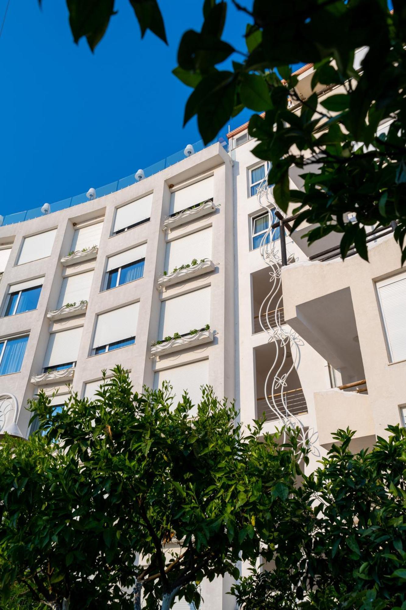 Hotel Bougainville Bay Sarandë