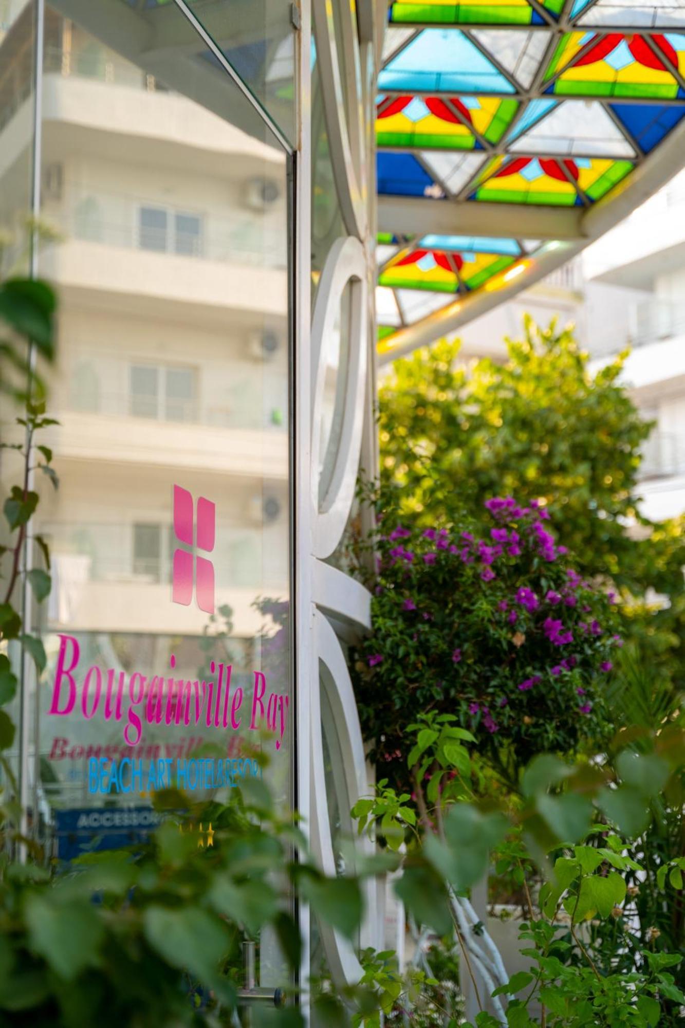 Bougainville Bay Hotel Sarandë
