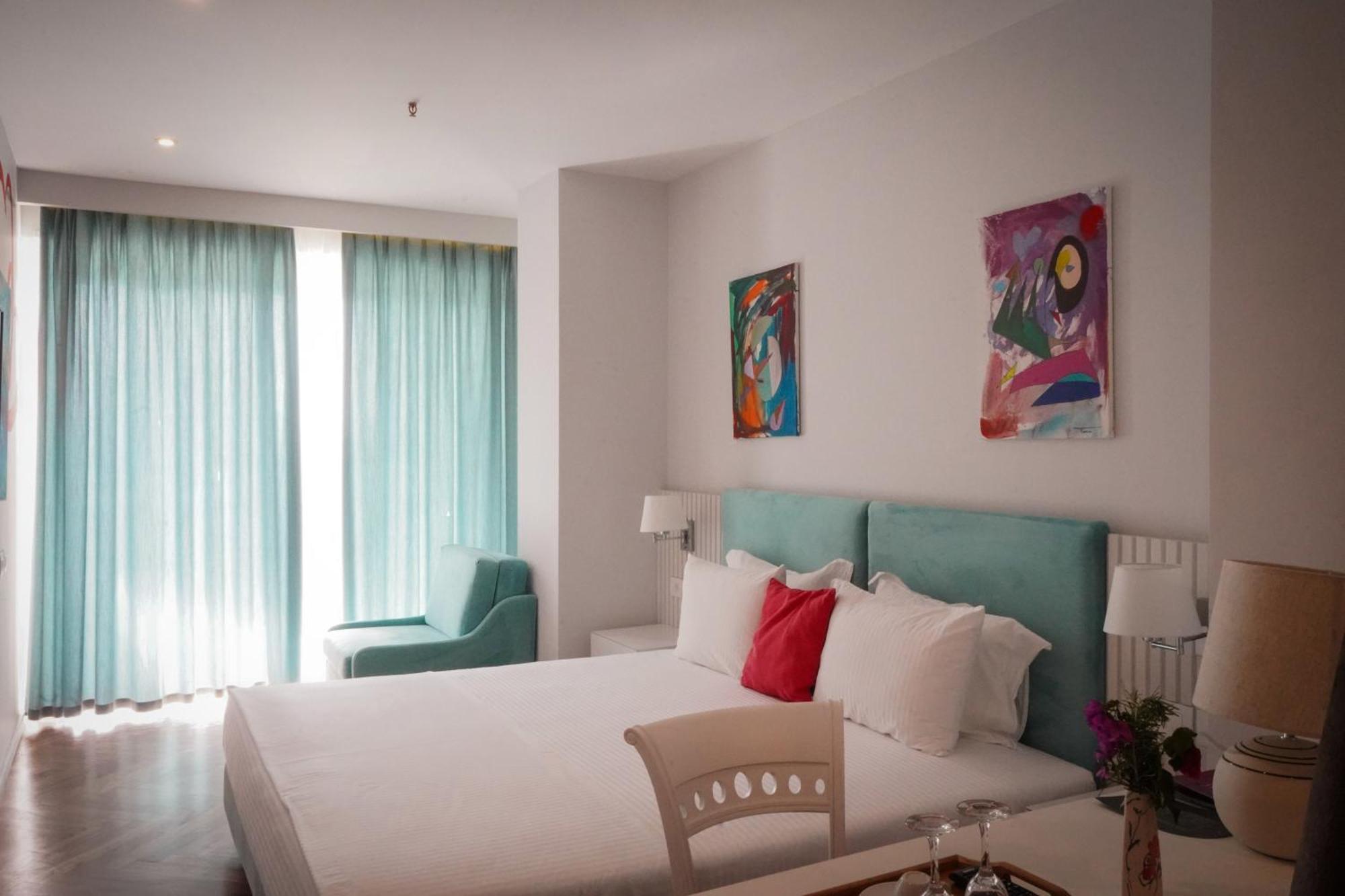 Bougainville Bay Hotel Sarandë